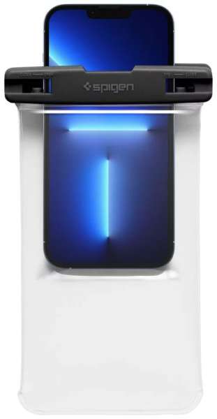 Spigen Aqua Shield WaterProof Case A601 1 Pack Crystal Clear