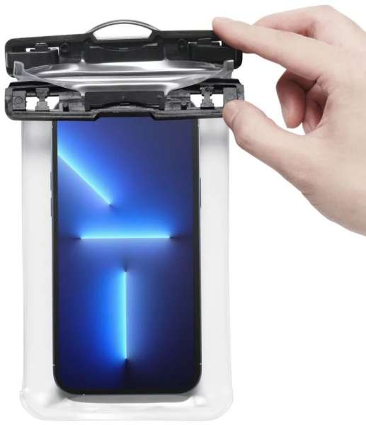 Spigen Aqua Shield WaterProof Case A601 1 Pack Crystal Clear
