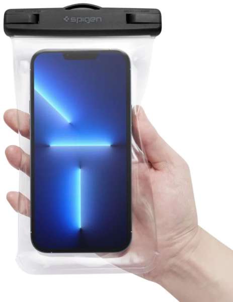 Spigen Aqua Shield WaterProof Case A601 1 Pack Crystal Clear