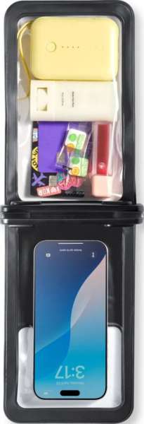 Spigen Aqua Shield WaterProof Case A603 1 Pack Black