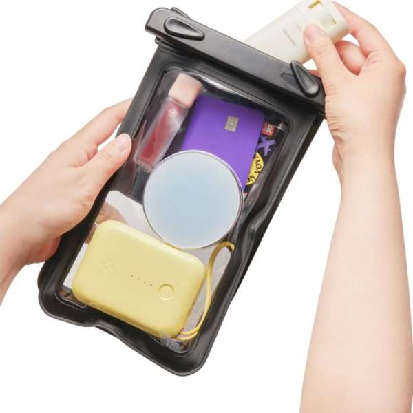 Spigen Aqua Shield WaterProof Case A603 1 Pack Black
