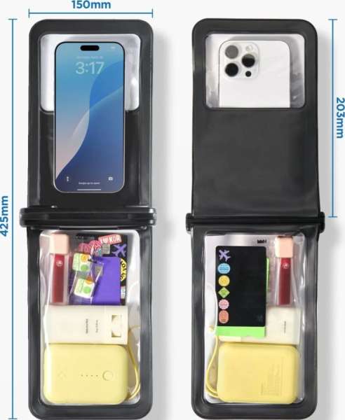 Spigen Aqua Shield WaterProof Case A603 1 Pack Black