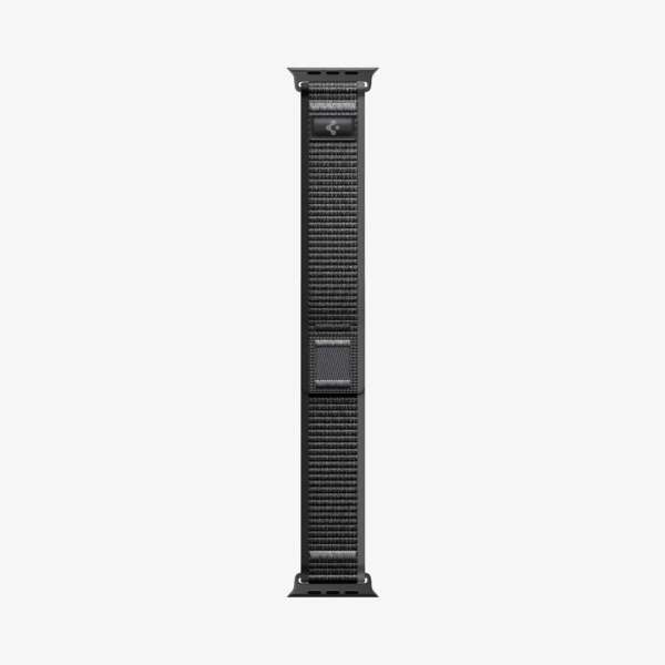Spigen Athlex Air 2 Active Band for Apple Watch 49mm/46mm/45mm/44mm Black Gray