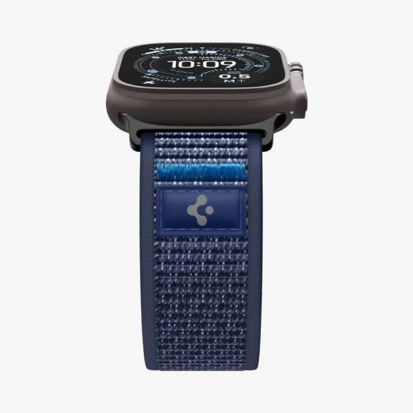 Spigen Athlex Air 2 Active Band for Apple Watch 49mm/46mm/45mm/44mm Navy Blue