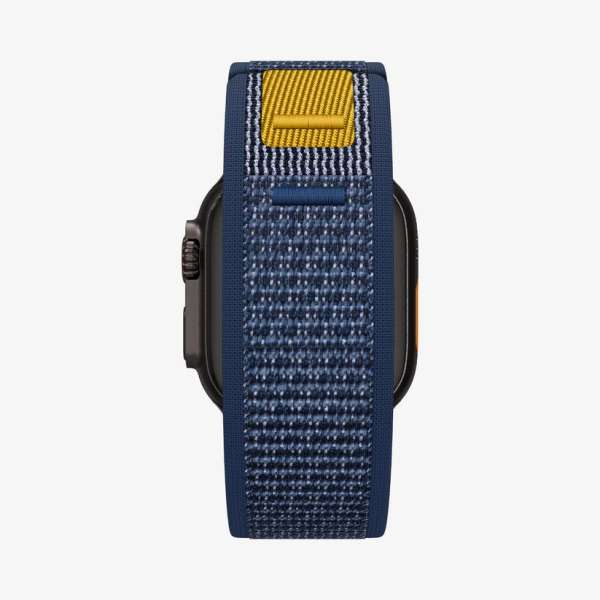 Spigen Athlex Air Active Band for Apple Watch 49mm/46mm/45mm/44mm Active Navy