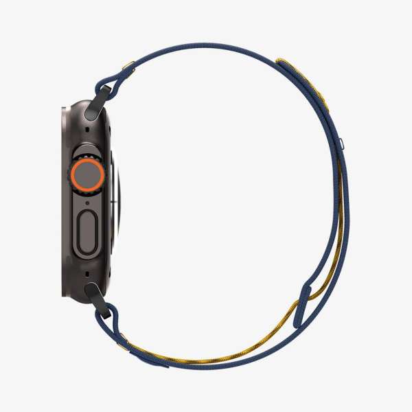 Spigen Athlex Air Active Band for Apple Watch 49mm/46mm/45mm/44mm Active Navy