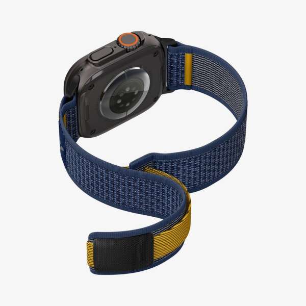 Spigen Athlex Air Active Band for Apple Watch 49mm/46mm/45mm/44mm Active Navy