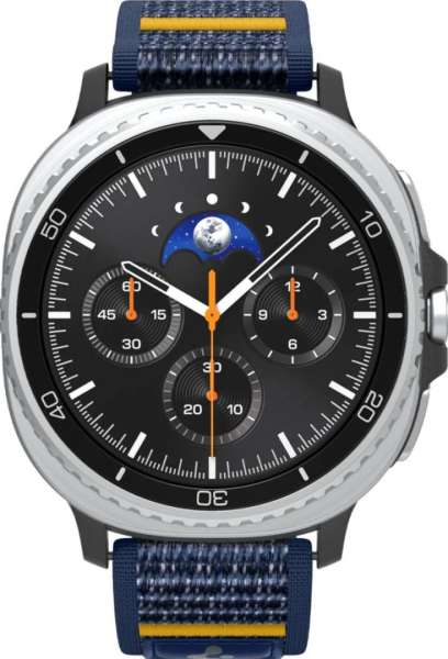 Spigen Athlex Air Active Band for Samsung Galaxy Watch 8 46mm/44mm/40mm Navy