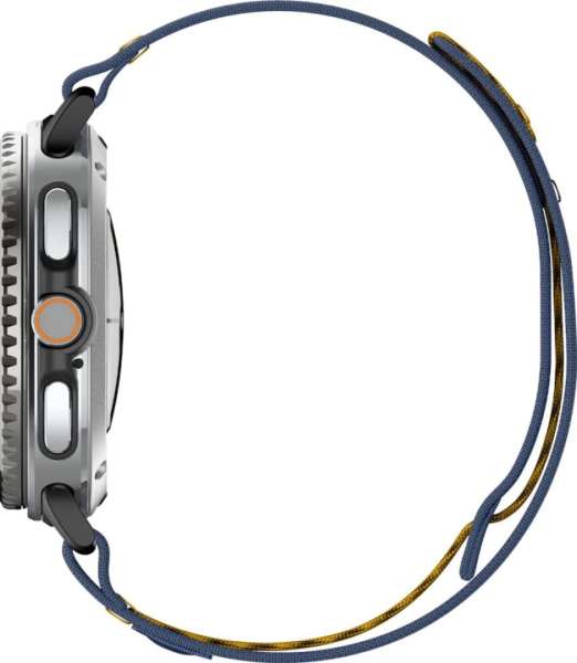 Spigen Athlex Air Active Band for Samsung Galaxy Watch 8 46mm/44mm/40mm Navy