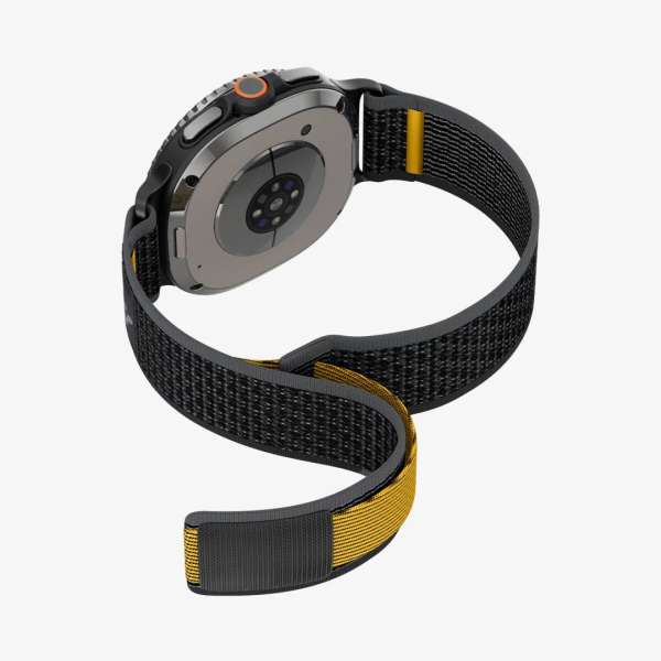 Spigen Athlex Air Band for Samsung Galaxy Watch 8 46mm/44mm/40mm Active Green