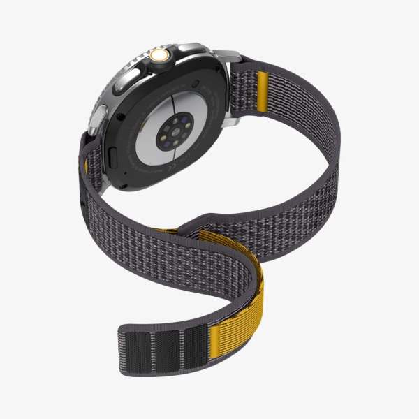 Spigen Athlex Air Band for Samsung Galaxy Watch 8 46mm/44mm/40mm Gray