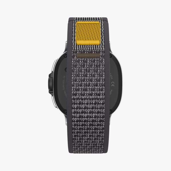 Spigen Athlex Air Band for Samsung Galaxy Watch 8 46mm/44mm/40mm Gray
