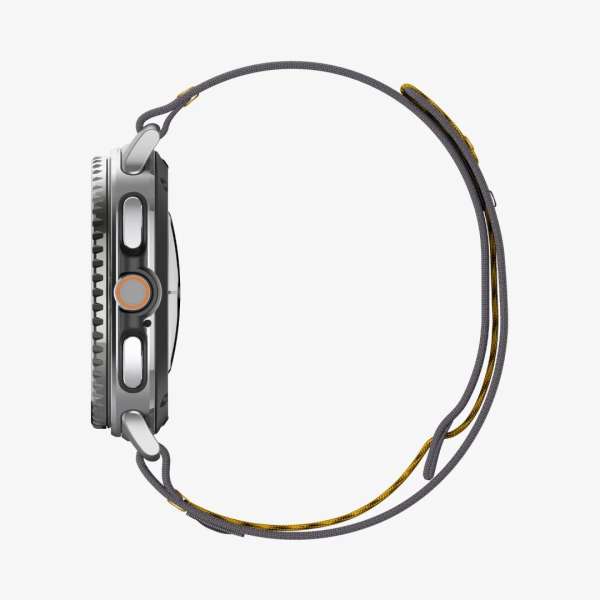 Spigen Athlex Air Band for Samsung Galaxy Watch 8 46mm/44mm/40mm Gray