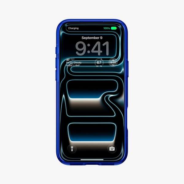 Spigen c11 Ultra Hybrid MagSafe case for iPhone 17 Pro Max Arcade