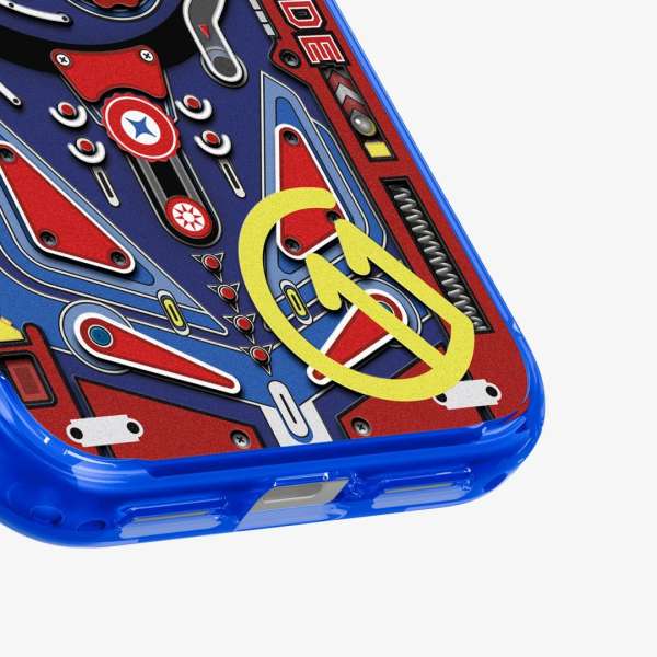 Spigen c11 Ultra Hybrid MagSafe case for iPhone 17 Pro Max Arcade