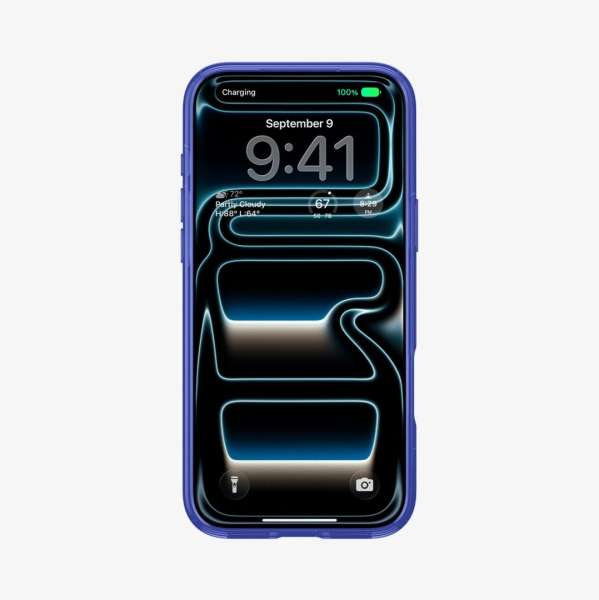 Spigen c11 Ultra Hybrid MagSafe case for iPhone 17 Pro Max Palette