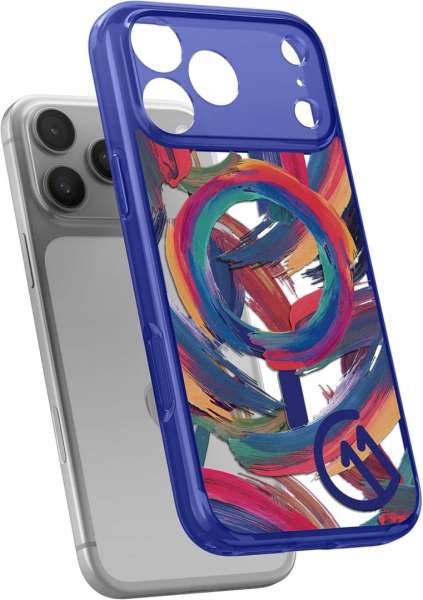Spigen c11 Ultra Hybrid MagSafe case for iPhone 17 Pro Palette
