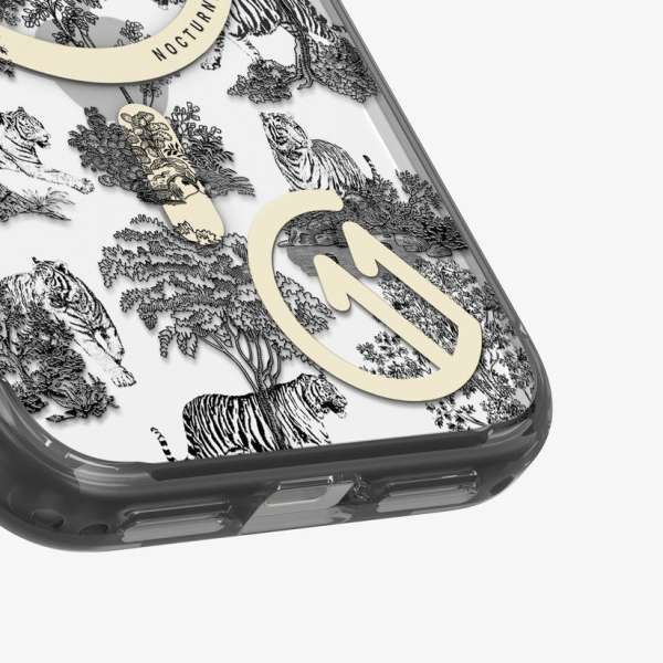 Spigen c11 Ultra Hybrid MagSafe case for iPhone 17 Pro Nocturne