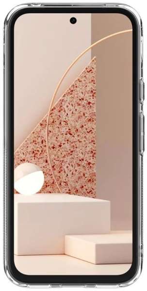 Spigen Caseology Capella for Google Pixel 8a Crystal Clear