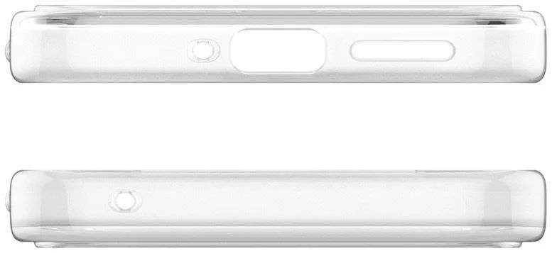 Spigen Caseology Capella Google Pixel 9 Pro/Pixel 9 Crystal Clear