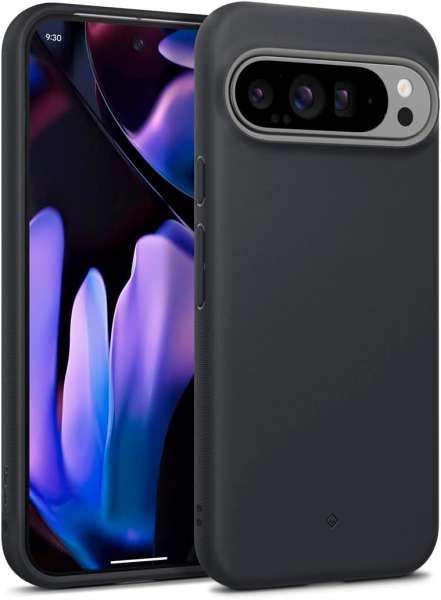 Spigen Caseology Nano Pop Google Pixel 9 Pro XL Black Sesame