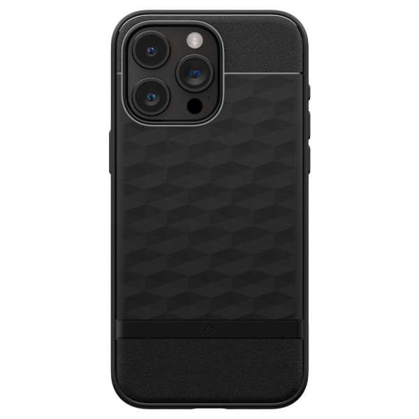 Spigen Caseology Parallax MagSafe iPhone 15 Pro Max Matte Black