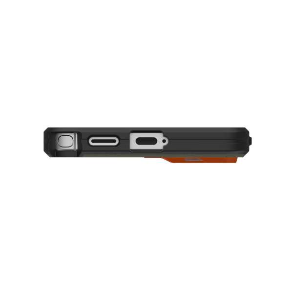 UAG Civilian case for Samsung Galaxy S26 Ultra Olive Drab/Orange