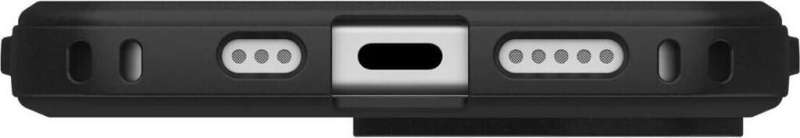 Spigen Civilian LT MagSafe case for iPhone 17 Black