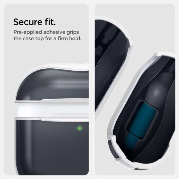 Spigen Classic C1 AirPods 4 Graphite