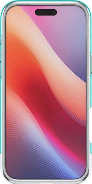 Spigen Classic C1 MagSafe case for iPhone 17 Pro Bondi Blue