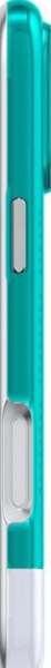 Spigen Classic C1 MagSafe case for iPhone 17 Pro Bondi Blue