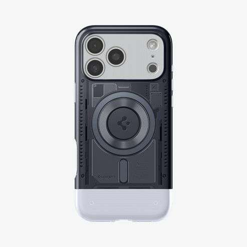 Spigen Classic C1 MagSafe case for iPhone 17 Pro Graphite