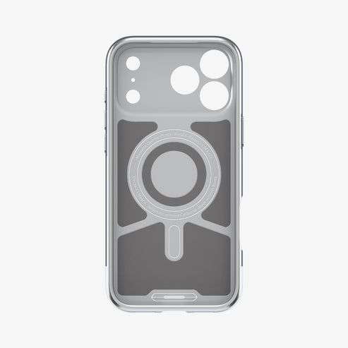 Spigen Classic C1 MagSafe case for iPhone 17 Pro Max Graphite