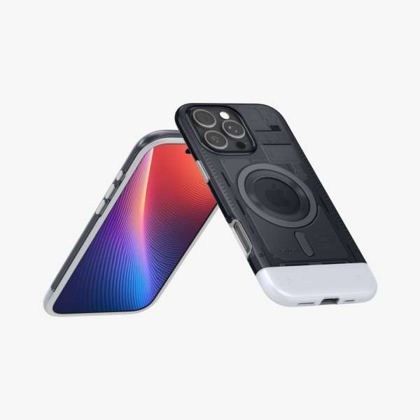 Spigen Classic C1 MagSafe iPhone 16 Pro Max Graphite