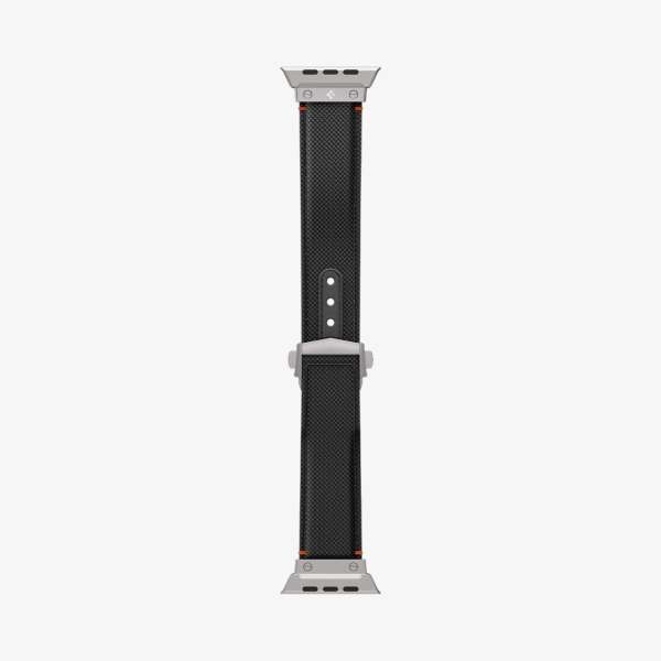 Spigen Classic Fit Band for Apple Watch 49mm/46mm/45mm/44mm Black