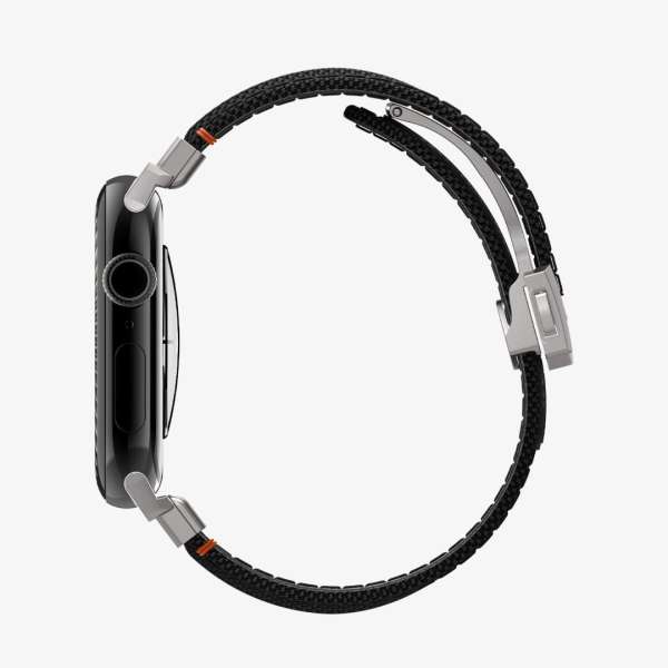 Spigen Classic Fit Band for Apple Watch 49mm/46mm/45mm/44mm Black