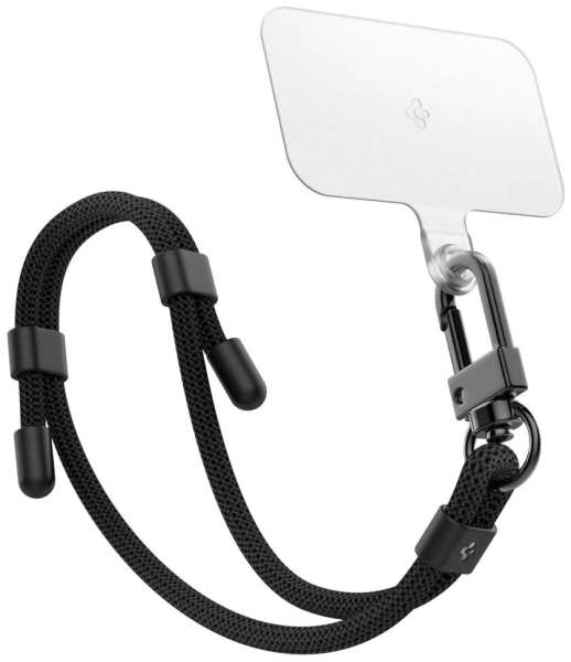 Spigen Crossbody Strap + Wrist Strap + ConTag