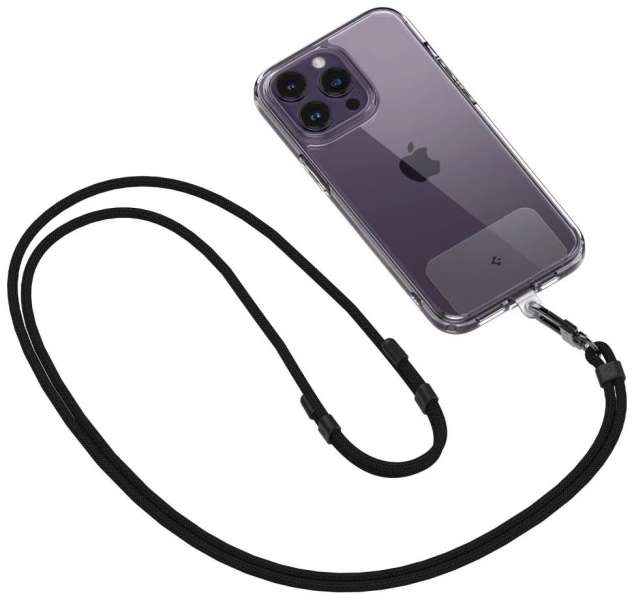 Spigen Crossbody Strap + Wrist Strap + ConTag