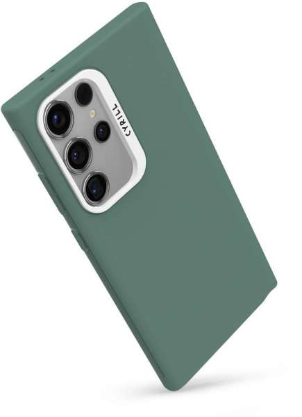 Spigen Cyrill UltraColor for Samsung Galaxy S24 Ultra Kale