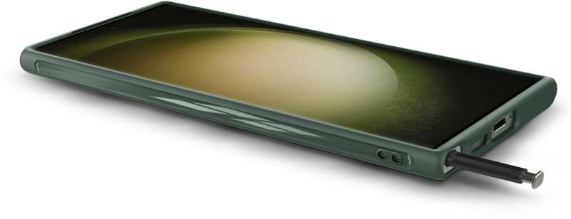 Spigen Cyrill UltraColor for Samsung Galaxy S24 Ultra Kale