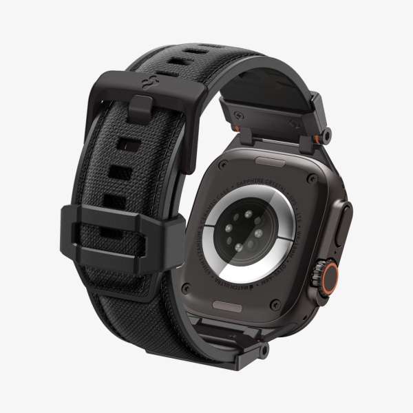 Spigen DuraPro Armor Apple Watch 49mm/46mm/45mm/44mm Black Edition
