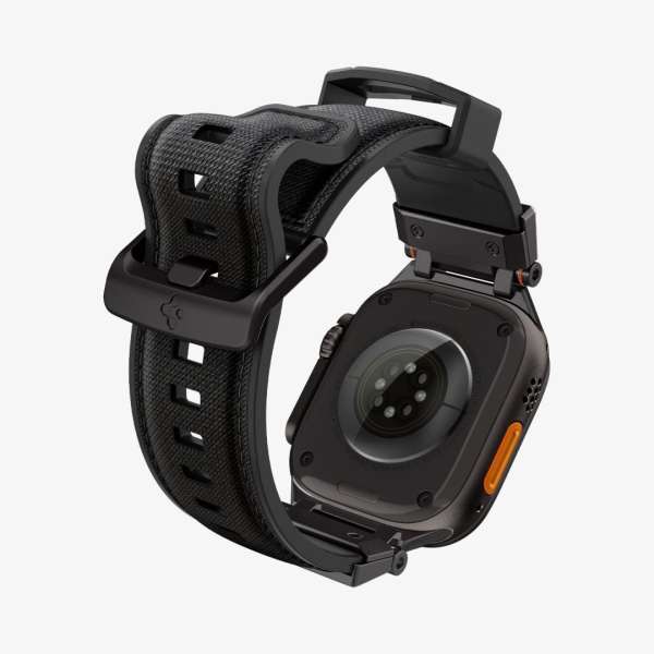 Spigen DuraPro Armor Apple Watch 49mm/46mm/45mm/44mm Black Edition