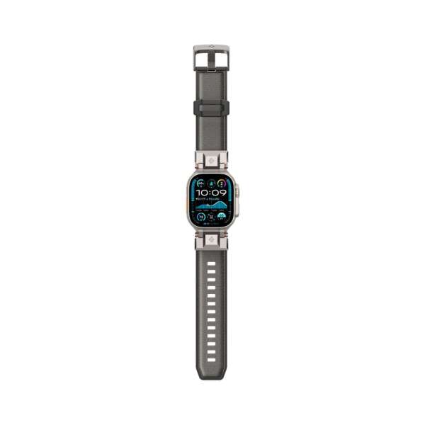 Spigen DuraPro Armor Apple Watch 49mm/46mm/45mm/44mm Gray