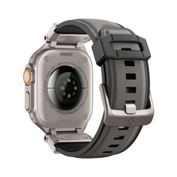 Spigen DuraPro Armor Apple Watch 49mm/46mm/45mm/44mm Gray
