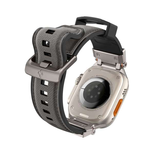 Spigen DuraPro Armor Apple Watch 49mm/46mm/45mm/44mm Gray