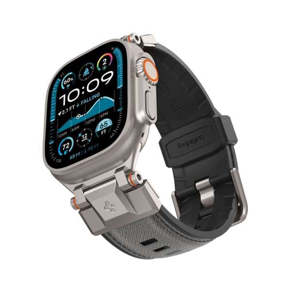 Spigen DuraPro Armor Apple Watch 49mm/46mm/45mm/44mm Gray