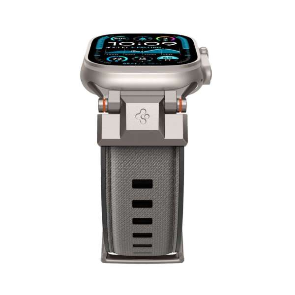 Spigen DuraPro Armor Apple Watch 49mm/46mm/45mm/44mm Gray