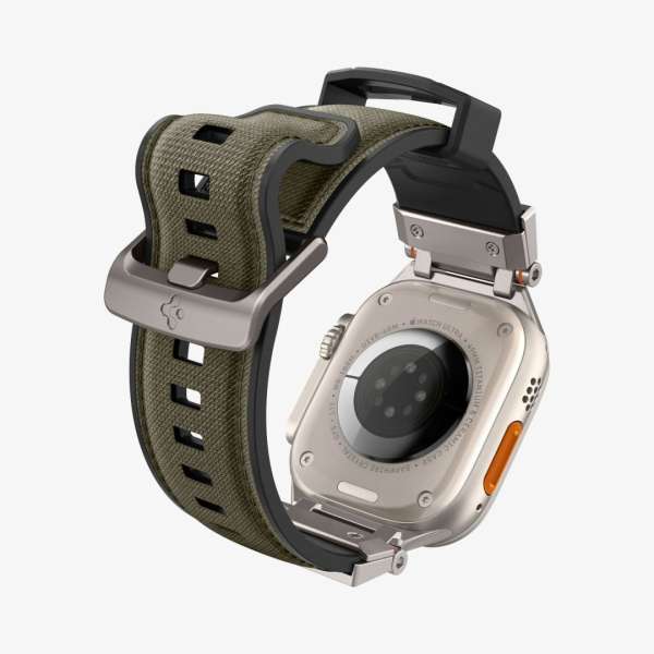 Spigen DuraPro Armor Apple Watch 49mm/46mm/45mm/44mm Military Green