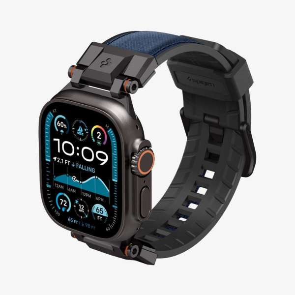Spigen DuraPro Armor Apple Watch 49mm/46mm/45mm/44mm Navy Blue