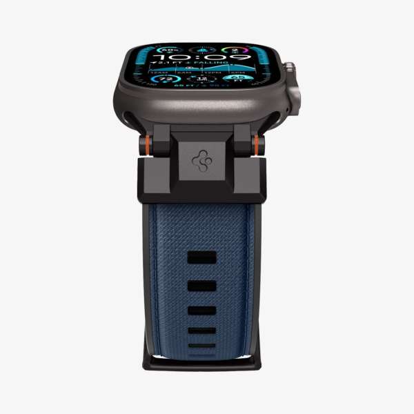 Spigen DuraPro Armor Apple Watch 49mm/46mm/45mm/44mm Navy Blue
